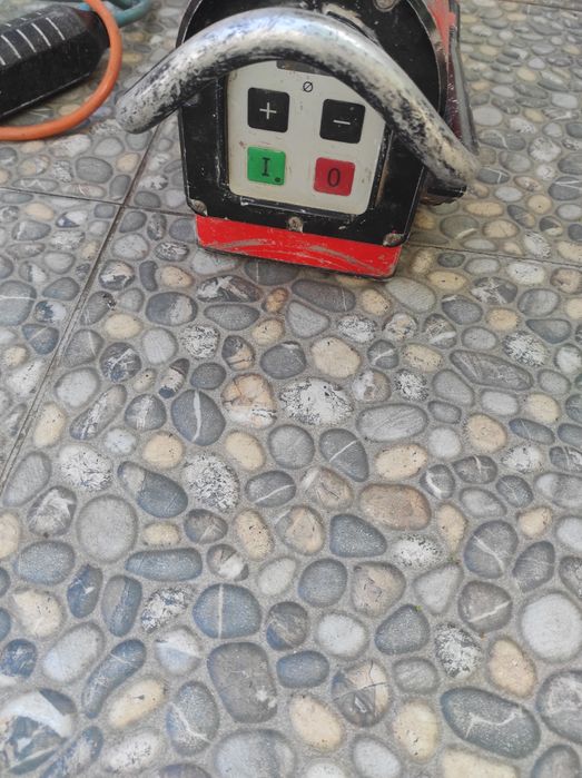 Mașina de carotat WEKA SR 38 3700W