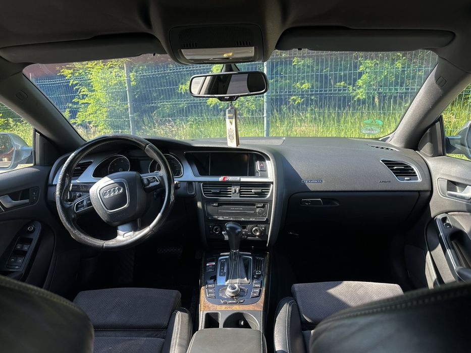Vand audi A5 2010 3.0 diesel