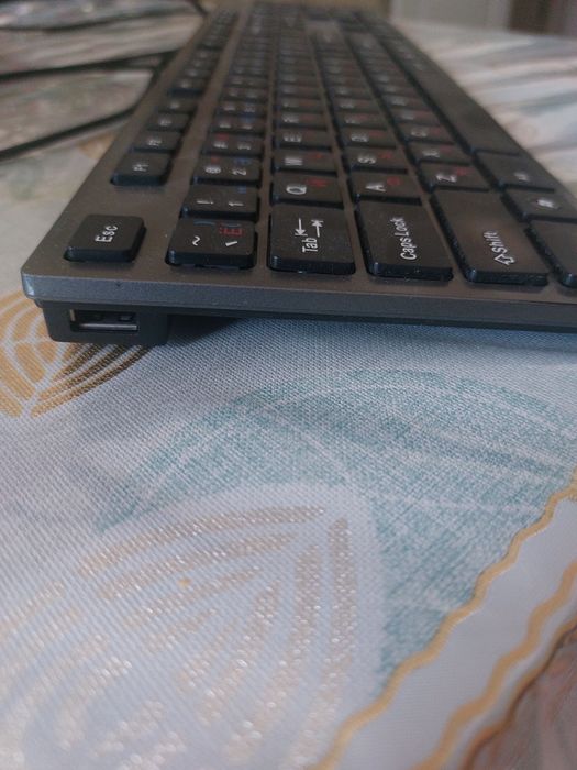 Продам клавиатура KV-300H от A4Tech с USB