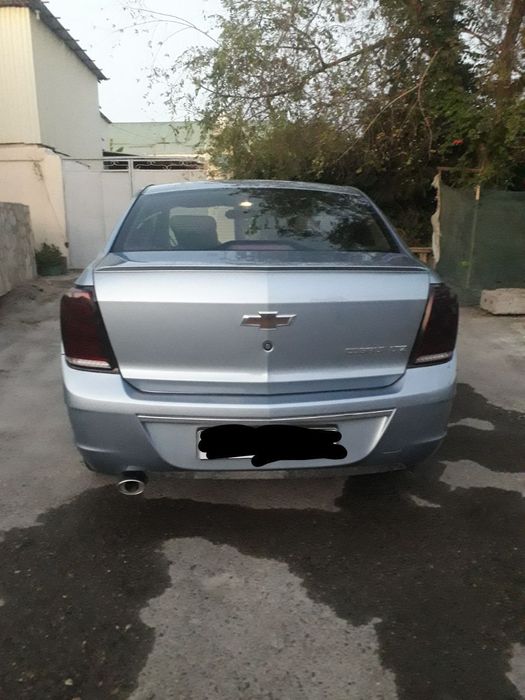 Автомобиль  Cobalt