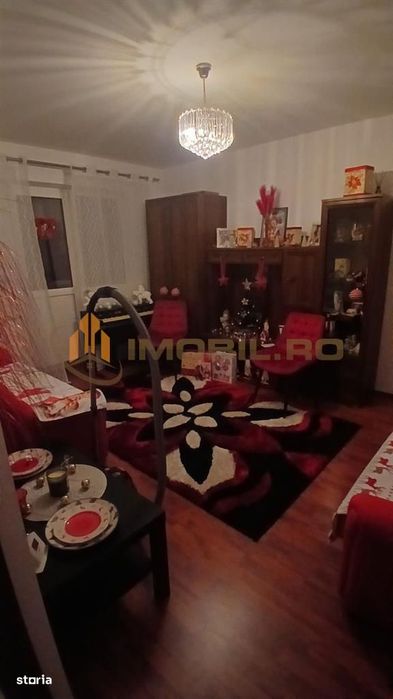 Apartament 2 camere Mircea cel Batran(sau schimb cu 3 camere)