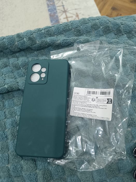 Чехол для Redmi Note 12 4g