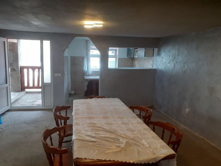La munte in tarcau