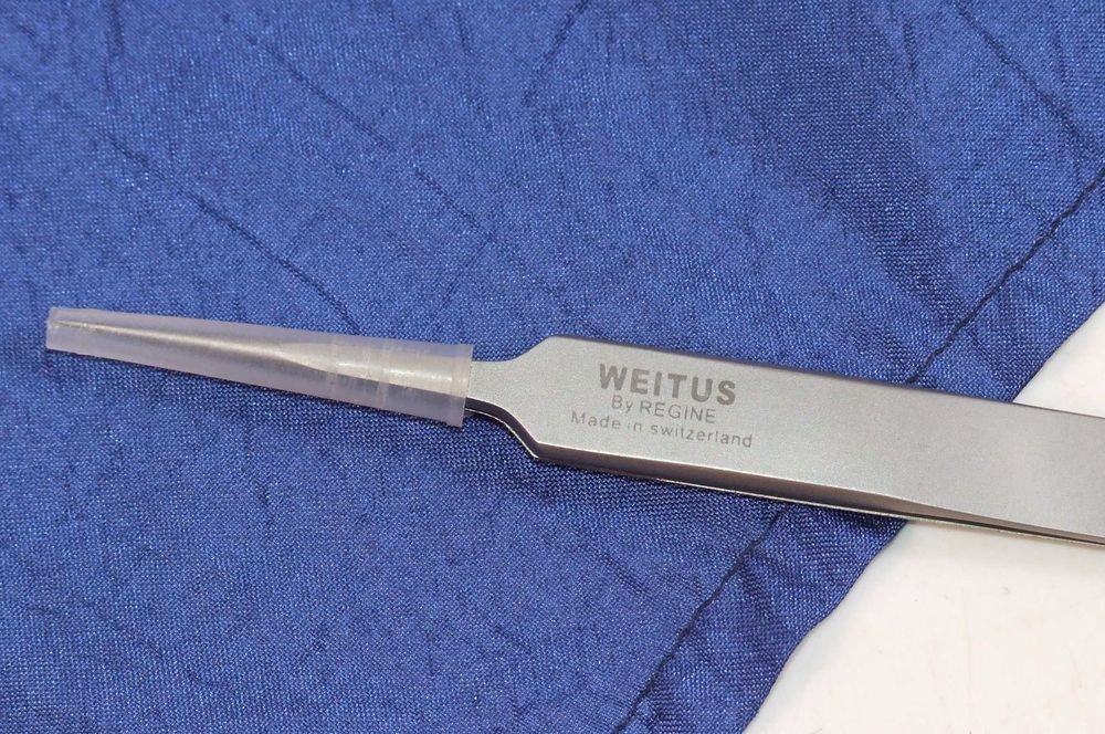 Set 6 pensete de inalta precizie ptr. lucrul cu piese foarte mici, NOI