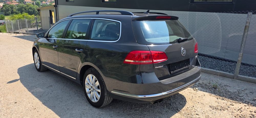 Inchirieri auto / VW Passat 2013