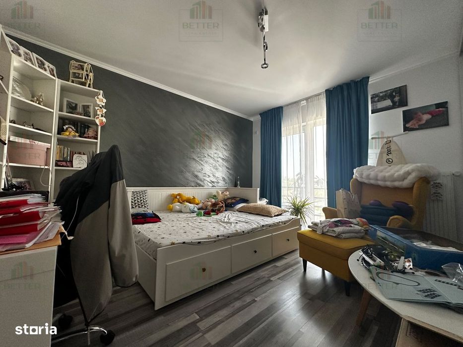 Casa P+1E | 4 camere | Teren 630 mp | Complet mobilată și utilată |