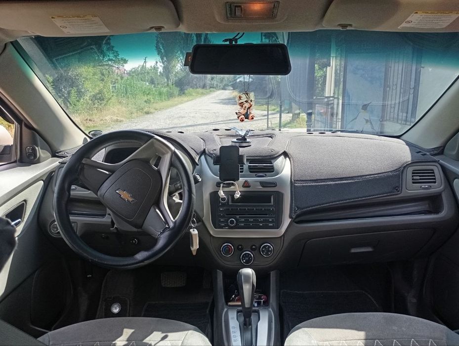Chevrolet Cobalt 4 chi pozitsiyasi yaxshi odamlarga sotiladi!