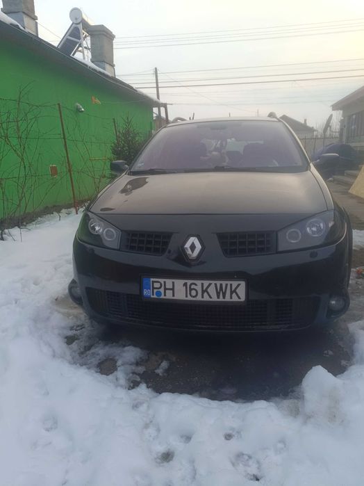 Renault Megane 2