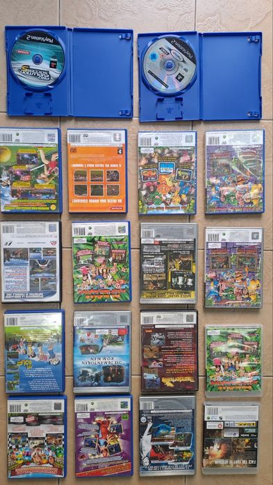 PS 2 игри - 30лв/бр