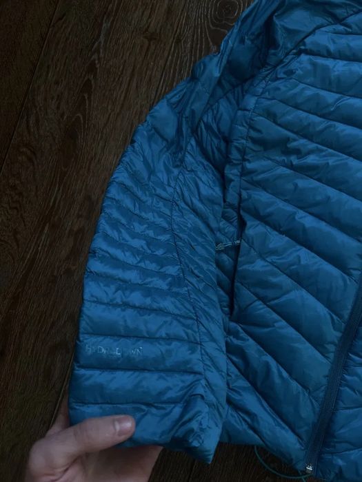 Микропух Berghaus extreme pertex quantum 700fp women