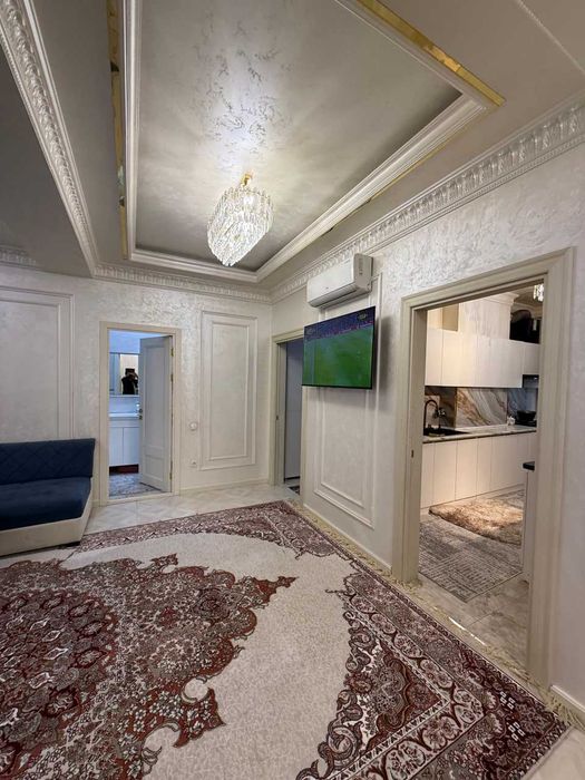 Ж.К.Баураум Евро ремонт хонадон