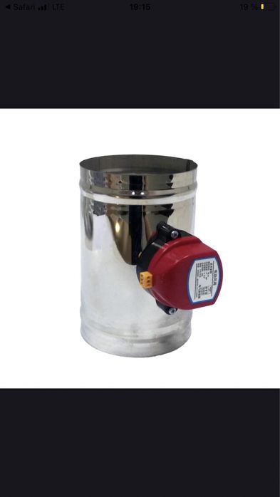 Заслонки для вентиляции