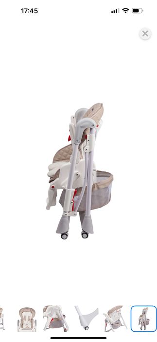 Продам стульчик для кормления.