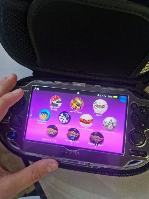 PlayStation Vita — 65 000 ₸