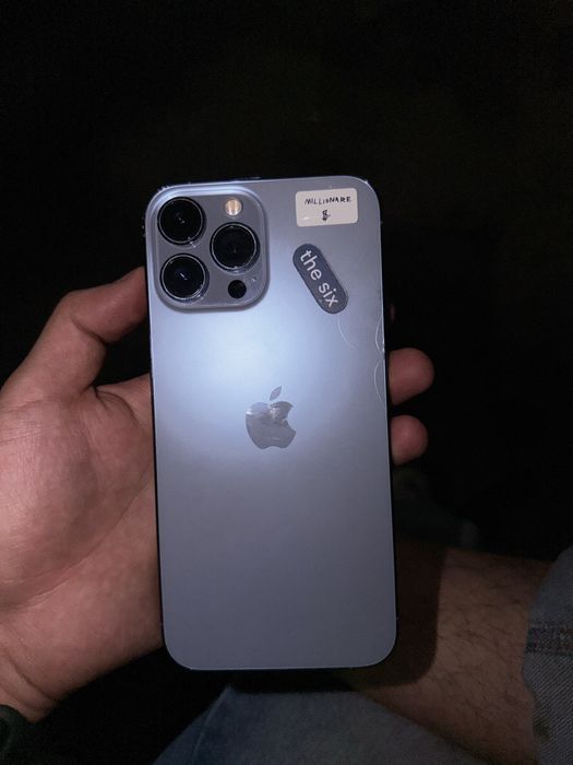 Ipnone 13 pro max 256