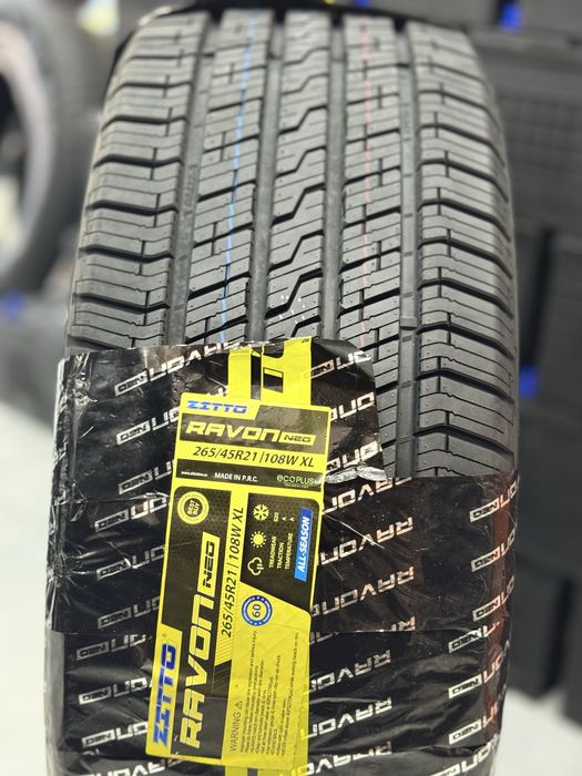 Avto shina ZITTO RAVON neo