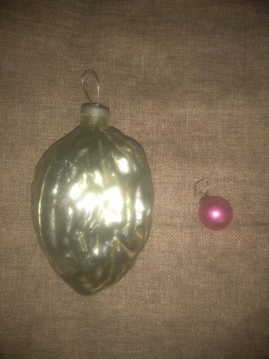 СССР кремлевская ёлочная игрушка большая