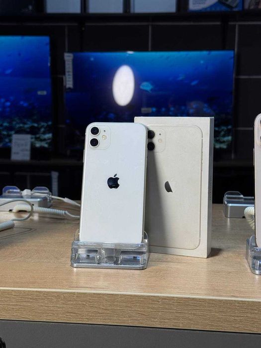 Телефон Apple iPhone 11 128 /Айфон 11 128