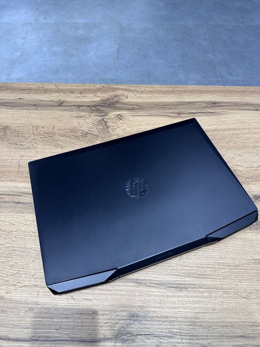 Игровой ноутбук HP Pavilion Gaming
