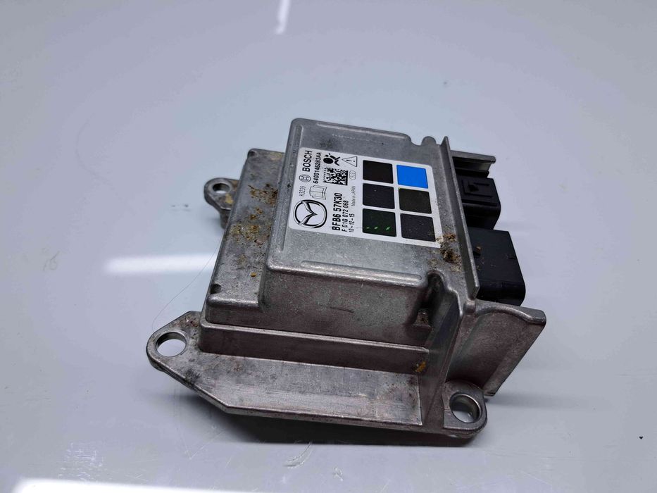 Calculator airbag MAZDA 3 II Hatchback Facelift [Fabr 2011-2013] BFB65