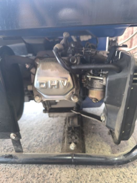 Генератор бензиновый Mateus 2,5кв