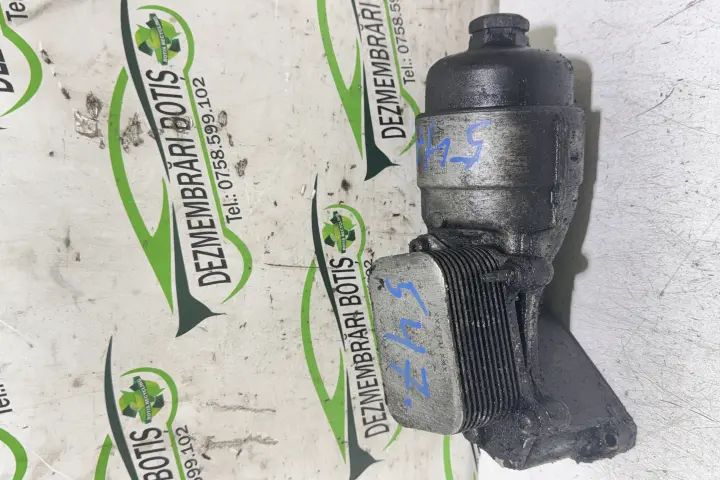 Termoflot racire ulei Ford Fiesta 2004 1.4 TDCi MT (68 hp)