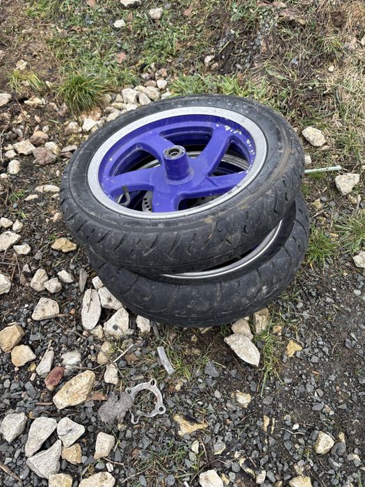 Vand cadru de chopper