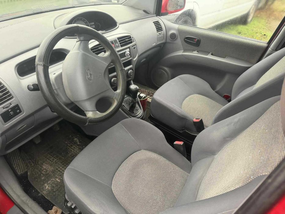 Hyundai Matrix 1.5CRD НА ЧАСТИ хюндай матрикс
