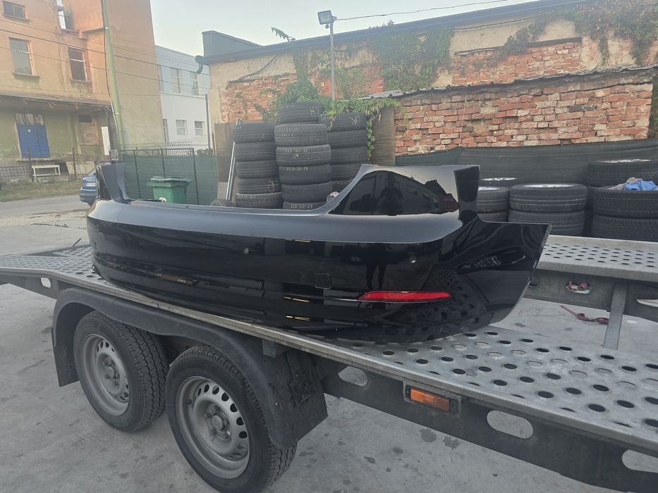 Оригинална задна броня Audi A5 2018г.