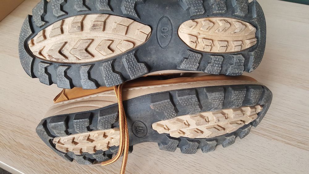 Зимни обувки мъжки