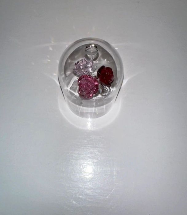 Swarovski Rose Bouquet