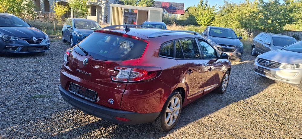 RENAULT Megane 2013 — imagine 5