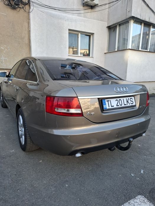 Audi A6 C6 2.0 TDI 2007