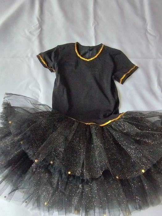 Новогоднее платье на девочку