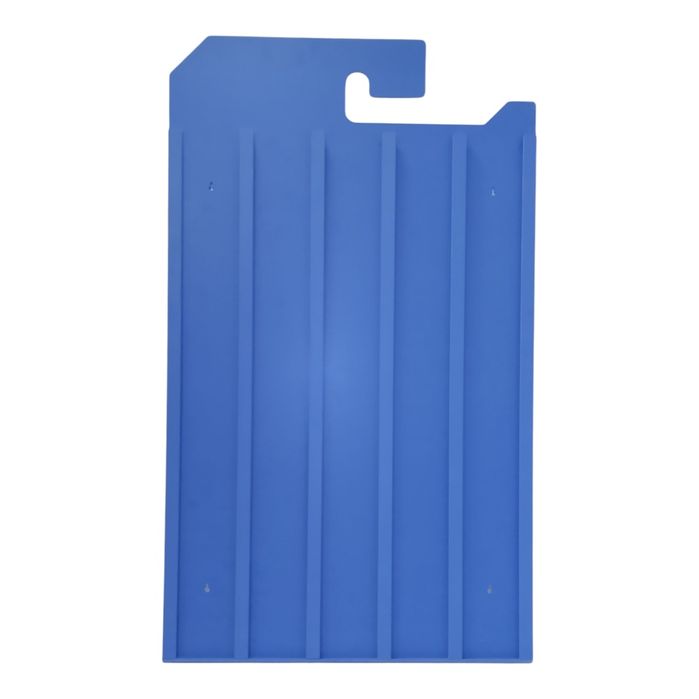 Витрина для Hot Wheels в блистерах