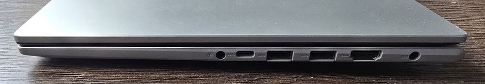 ASUS Vivobook 15 – Intel Core i3-1215U 16GB RAM 512GB SSD NVMe