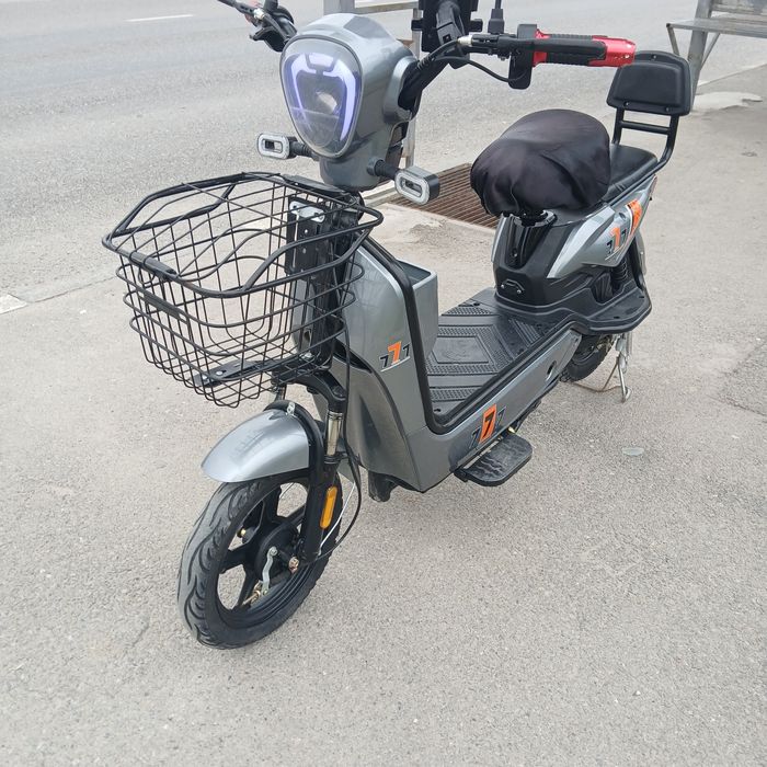 Продажа электро мопеда