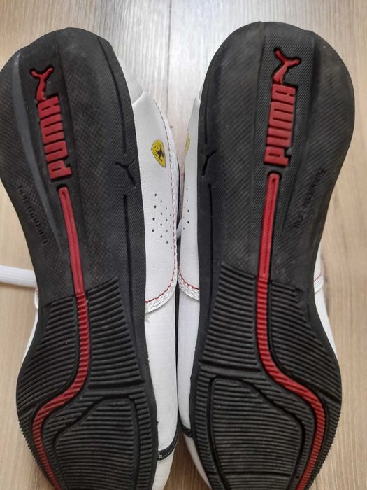 Adidasi Puma baieti by Ferrari
