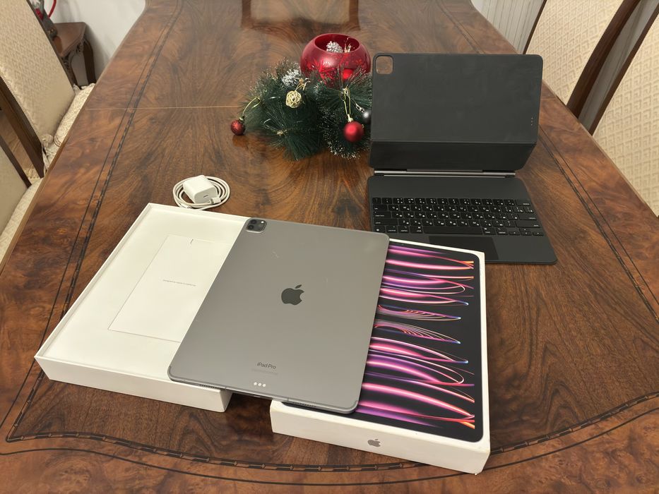 iPad Pro 6 gen 12.9 512 gb Wi-Fi + симка