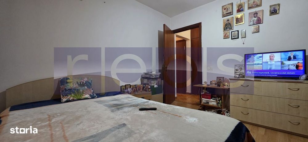 Vanzare 3 Camere Decomandat -Dristor