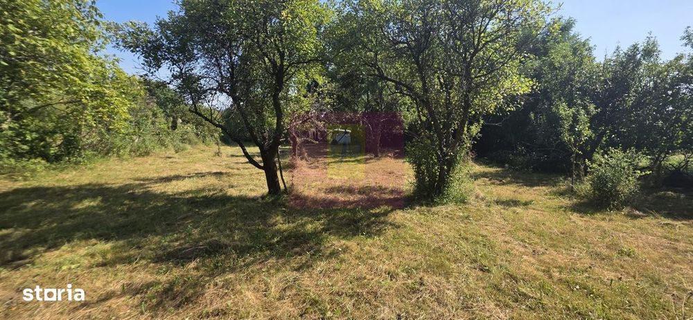 Teren intravilan de vanzare 3375 mp in Brebu