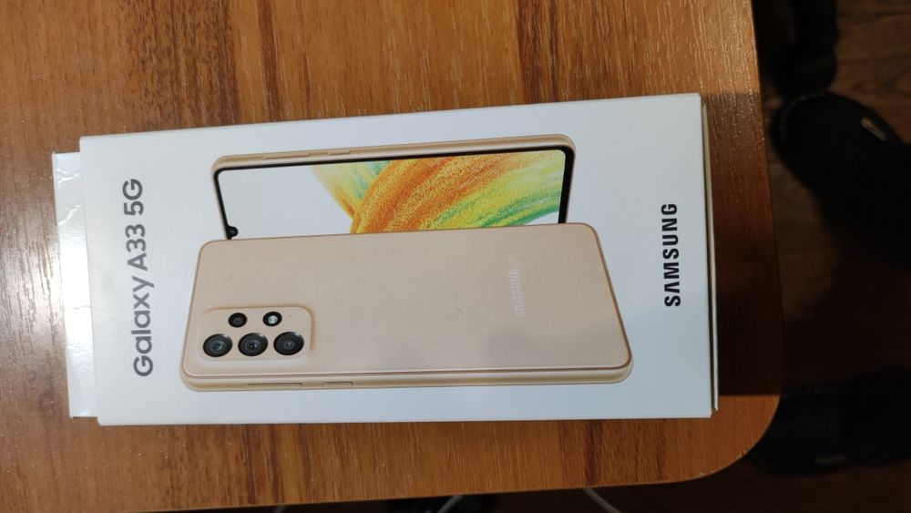 Samsung Galaxy A33 5G в перфектно състояние