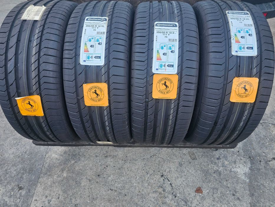 Anvelope 255 55 19