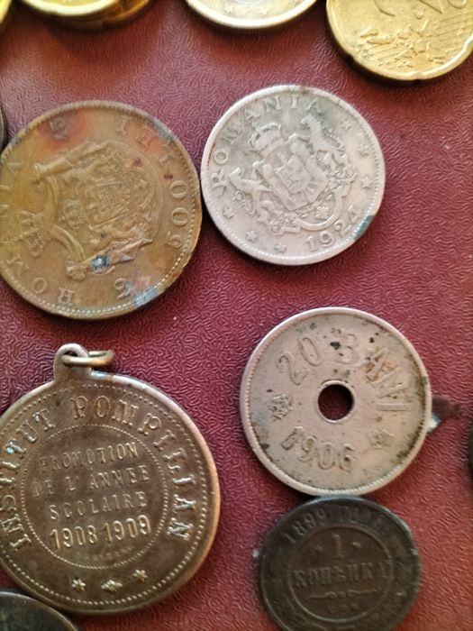 Numismatica din Romania și europa