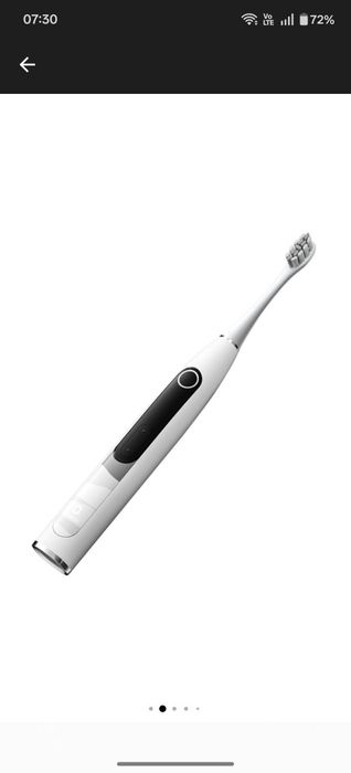 Oclean x10 Електрическа четка, Нов,Неразопакован
