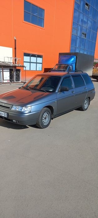 Продам ваз 2111 цвет серый