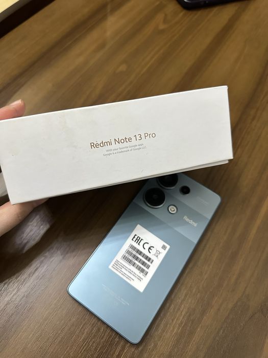 Redmi Note 13 Pro