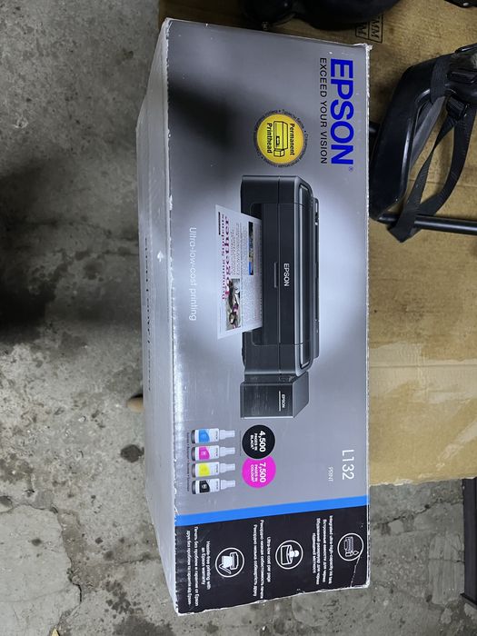 Продам принтер в идеальном состоянии