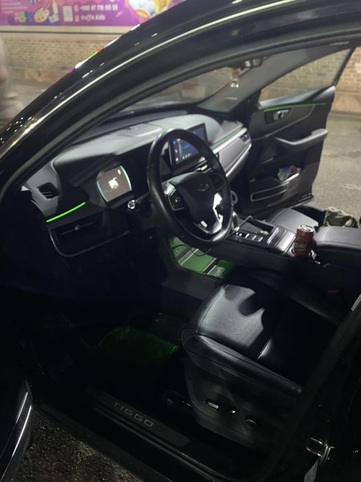 Cherry Tiggo 7 pro