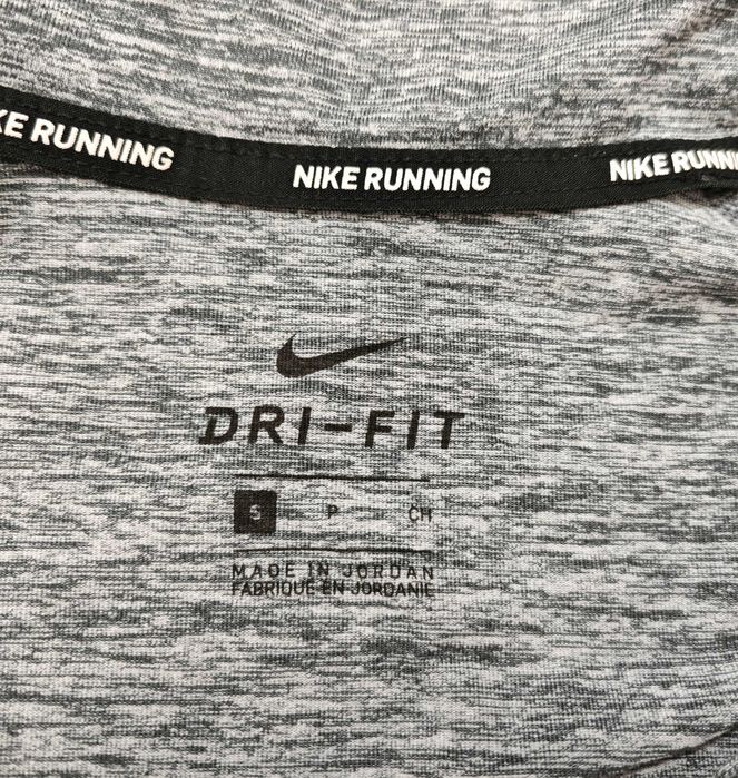 NIKE Running Dri fit Дамска фланелка / блуза размер S